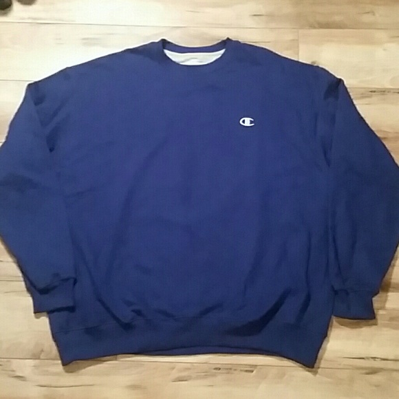 Champion Other - CHAMPION Eco 2XL SWEATSHIRT Cotton Blend NWOT